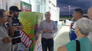 Cornejo solicita la continuidad laboral de 50 familias ante la nueva licitación de peaje Cabeza de Buey