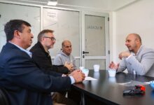 La municipalidad y la UCASAL buscan fortalecer el deporte en Cerrillos