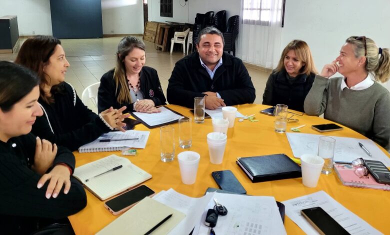 Metán se prepara para recibir en junio la feria de emprendedores "Destino Potencia"