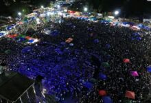 El Festi San Jorge 2026 se consolidó como el evento gratuito más masivo de la región