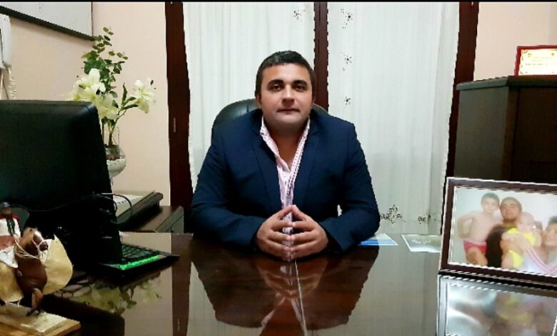 Intendente de Metán promulgó la ordenanza de emergencia económica y comercial