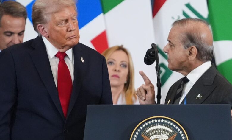 Pakistán asume un rol mediador para reactivar el diálogo entre Estados Unidos e Irán