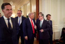 Trump impulsa una coalición internacional para garantizar el libre tránsito en el Estrecho de Ormuz