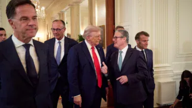 Trump impulsa una coalición internacional para garantizar el libre tránsito en el Estrecho de Ormuz