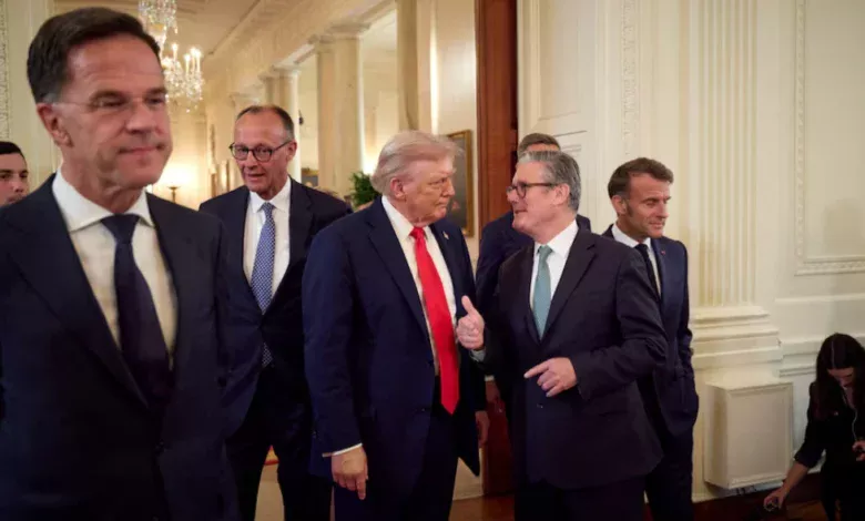 Trump impulsa una coalición internacional para garantizar el libre tránsito en el Estrecho de Ormuz