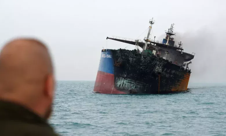 Irán difunde rutas alternativas en el Estrecho de Ormuz para prevenir incidentes con minas navales