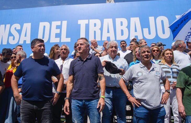 La CGT alertó sobre una crisis financiera "casi terminal" en el sistema de obras sociales