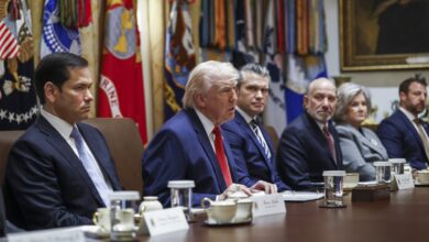 Trump evalúa retirar a Estados Unidos de la OTAN por falta de respaldo en el conflicto con Irán