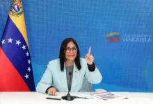 Delcy Rodríguez impulsó una reestructuración del Poder Judicial en Venezuela