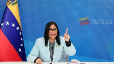 Delcy Rodríguez impulsó una reestructuración del Poder Judicial en Venezuela
