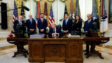 Trump anunció una extensión de tres semanas para el alto el fuego entre Israel y el Líbano