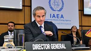 El OIEA advierte que el uranio enriquecido de Irán permanece en túneles de Isfahán