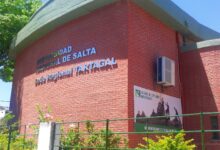 El intendente Berni anunció la ejecución de obras para la Facultad Regional de Tartagal (UNSa)