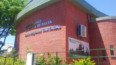 El intendente Berni anunció la ejecución de obras para la Facultad Regional de Tartagal (UNSa)