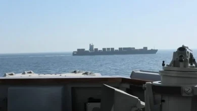 EE.UU. impidió el ingreso de 31 buques a puertos iraníes desde el inicio del bloqueo