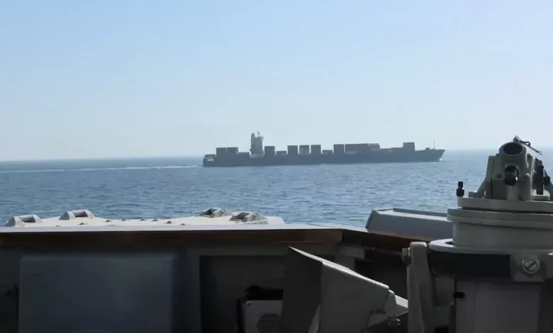 EE.UU. impidió el ingreso de 31 buques a puertos iraníes desde el inicio del bloqueo