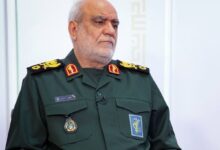 Confirmaron la muerte del jefe de inteligencia de la Guardia Revolucionaria en un ataque aéreo