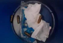 Padres denuncian que en colegio Polivalente de Arte encontraron amenazas con proyectiles