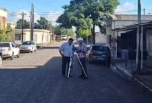 Se finalizó el plan de pavimentación y refacción en zona céntrica de El Carril