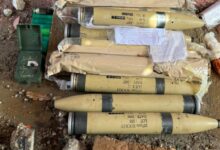 Israel localizó una escuela utilizada por Hezbollah para el almacenamiento de armas