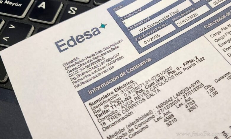 El Ente ordena regularizar el cobro de tasas municipales en la factura de luz