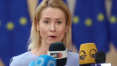 Kallas ofreció la Unión Europea para negociar el tema nuclear iraní una vez que sea reabierto el estrecho de Ormuz
