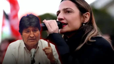 Bolivia anunció la expulsión de una exdiputada argentina por "injerencia" en los conflictos sociales