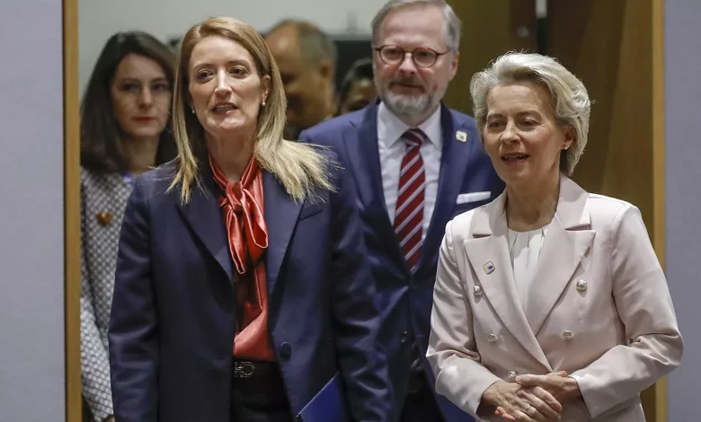 La UE aprobó sanciones contra israelíes y Netanyahu acusó al bloque de "bancarrota moral"