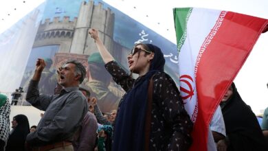 Irán advirtió a Estados Unidos con represalias militares ante un posible ataque