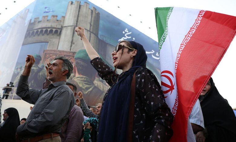 Irán advirtió a Estados Unidos con represalias militares ante un posible ataque