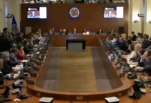 La OEA convoca a una reunión extraordinaria para abordar la crisis institucional en Bolivia