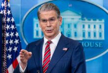 Estados Unidos advirtió que aplicará sanciones a Omán si coopera con Irán para cobrar peajes en el estrecho de Ormuz