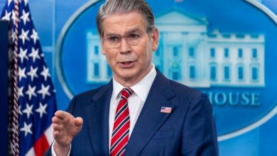 Estados Unidos advirtió que aplicará sanciones a Omán si coopera con Irán para cobrar peajes en el estrecho de Ormuz