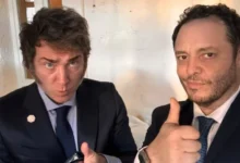 Imputaron a Demián Reidel por irregularidades en el uso de tarjetas corporativas de Nucleoeléctrica