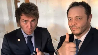 Imputaron a Demián Reidel por irregularidades en el uso de tarjetas corporativas de Nucleoeléctrica