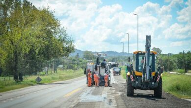 Tras el deterioro de la RN 9/34, Vialidad Nacional prometió obras en un plazo de cinco meses