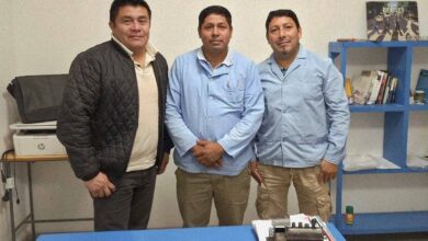 El diputado Catardo visitó el Hospital de La Unión para fortalecer la atención sanitaria