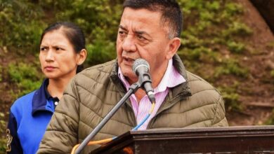 El Topo Ramos defendió el festival "Rosario le Canta a la Patria" y destacó el orden financiero de su gestión