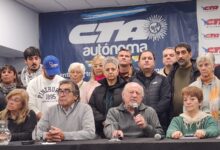 Las CTA se suman a la marcha universitaria y movilización a Casa Rosada por la salud pública