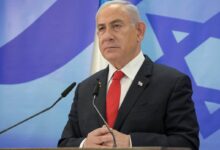 Netanyahu ordenó al ejército israelí tomar el control del 70% de la Franja de Gaza