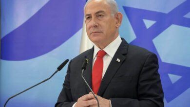 Netanyahu ordenó al ejército israelí tomar el control del 70% de la Franja de Gaza
