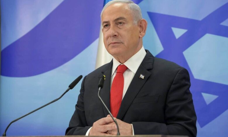 Netanyahu ordenó al ejército israelí tomar el control del 70% de la Franja de Gaza