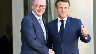 Australia se une a la misión naval de Francia y Reino Unido para proteger el Estrecho de Ormuz