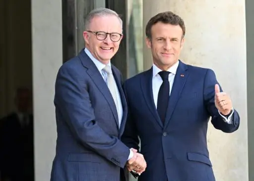 Australia se une a la misión naval de Francia y Reino Unido para proteger el Estrecho de Ormuz