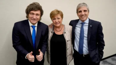 El Gobierno compró 819 millones de dólares a EE.UU. para cancelar el vencimiento de mayo con el FMI