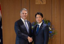 Japón y Australia pactan respuesta urgente ante la crisis petrolera por el conflicto en Irán