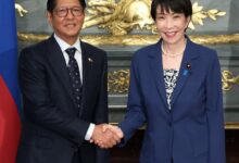 Japón y Filipinas acuerdan ampliar la cooperación en seguridad y defensa ante la creciente amenaza china