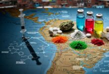 Crearon una Mesa Federal para combatir el narcotráfico en corredores bioceánicos
