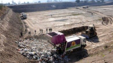 Agrotécnica Fueguina aclaró que el incidente en el relleno San Javier se debió a un conflicto entre bandas