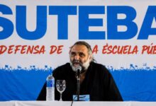 La lista oficialista se impuso en las elecciones de SUTEBA tras la salida de Roberto Baradel